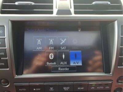 2020 Lexus GX 460