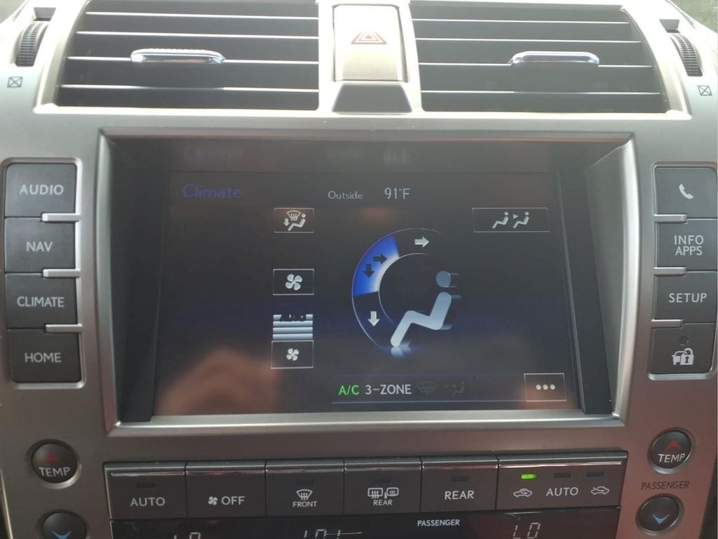 2020 Lexus GX 460