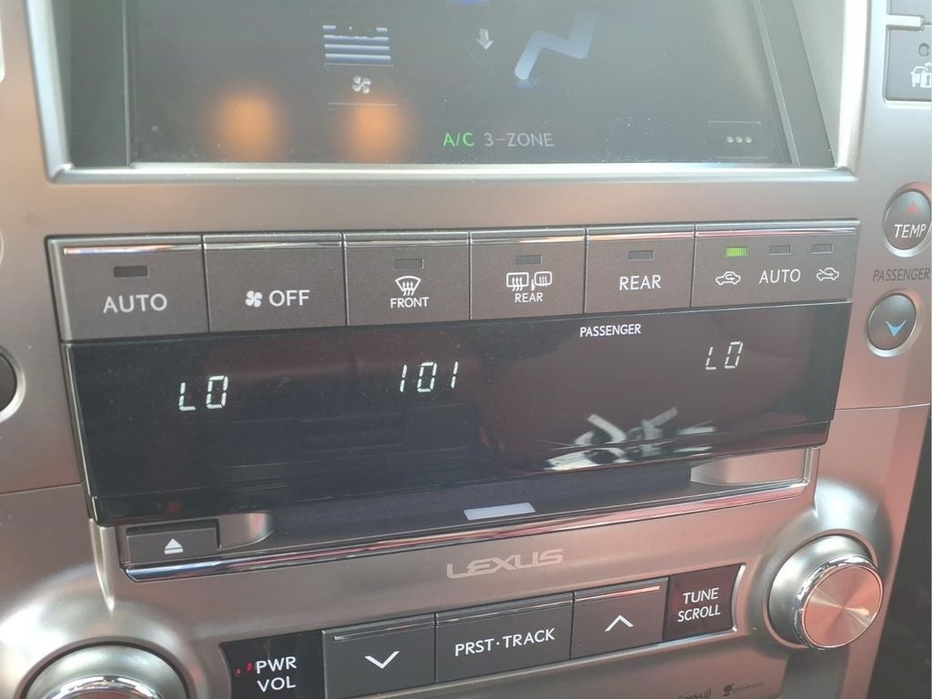 2020 Lexus GX 460