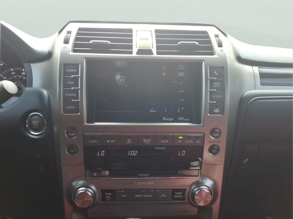 2020 Lexus GX 460