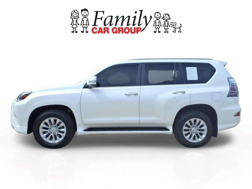 2020 Lexus GX 460