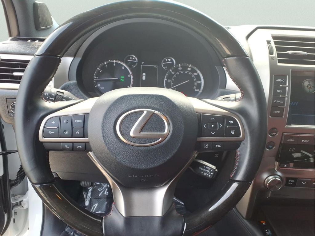 2020 Lexus GX 460