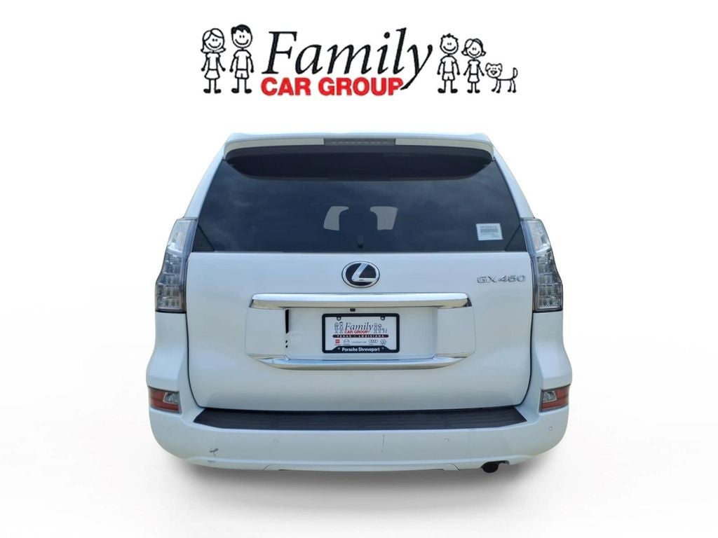 2020 Lexus GX 460