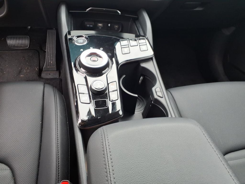 2025 Kia Sportage Hybrid SX-Prestige
