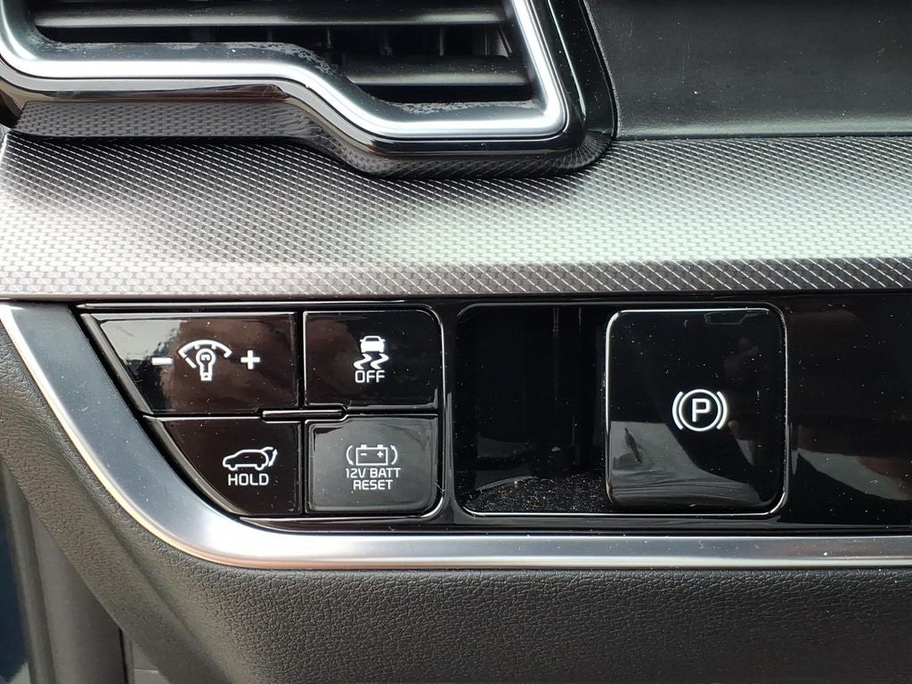 2025 Kia Sportage Hybrid SX-Prestige