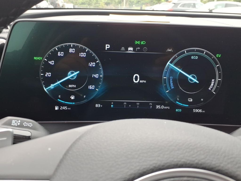 2025 Kia Sportage Hybrid SX-Prestige