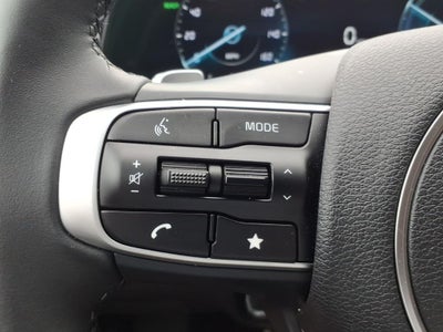 2025 Kia Sportage Hybrid SX-Prestige