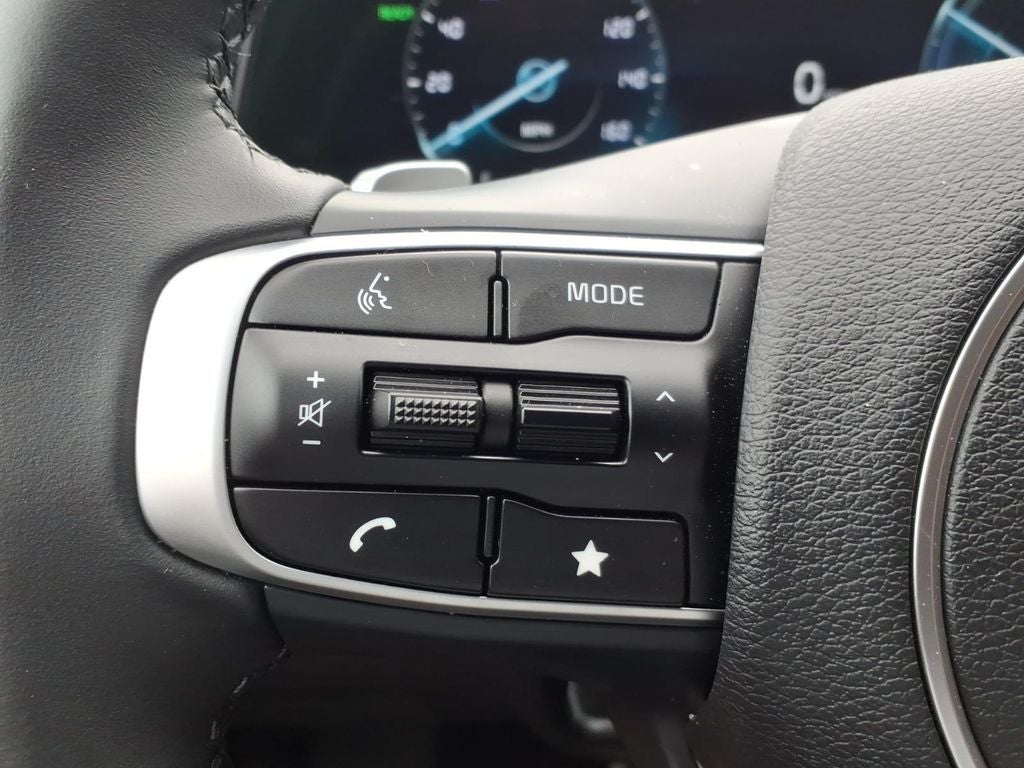 2025 Kia Sportage Hybrid SX-Prestige
