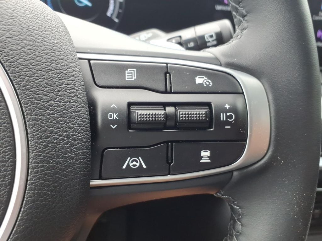 2025 Kia Sportage Hybrid SX-Prestige