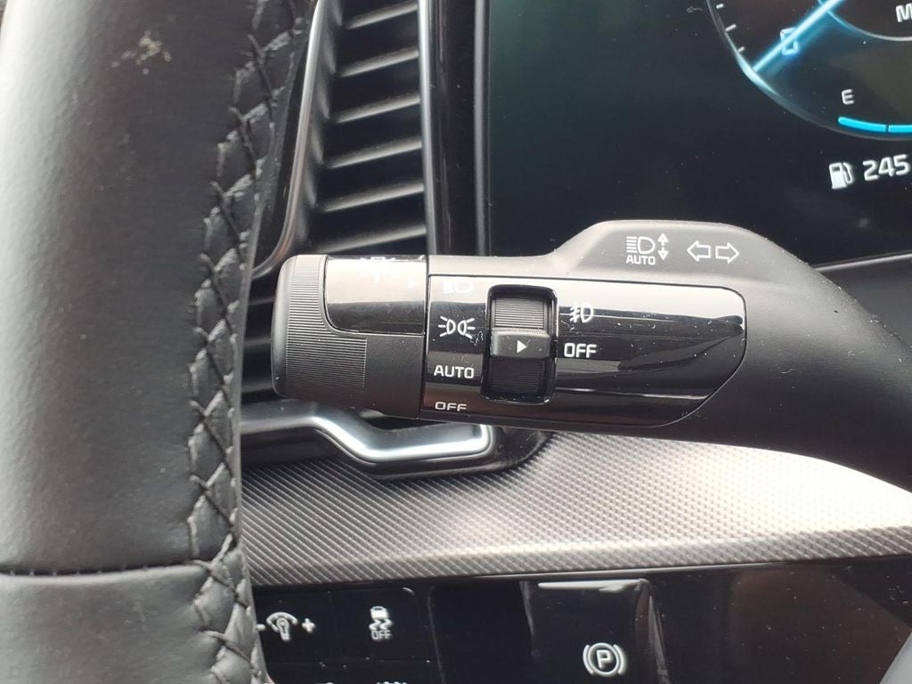 2025 Kia Sportage Hybrid SX-Prestige