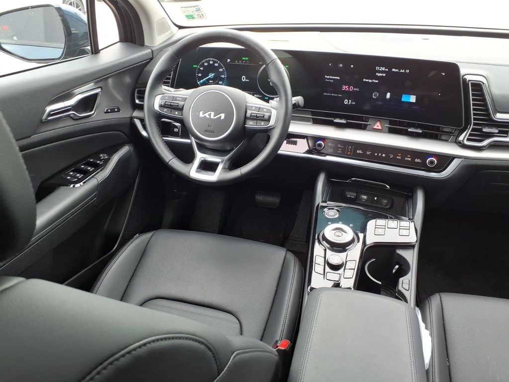2025 Kia Sportage Hybrid SX-Prestige