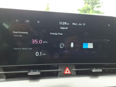 2025 Kia Sportage Hybrid SX-Prestige