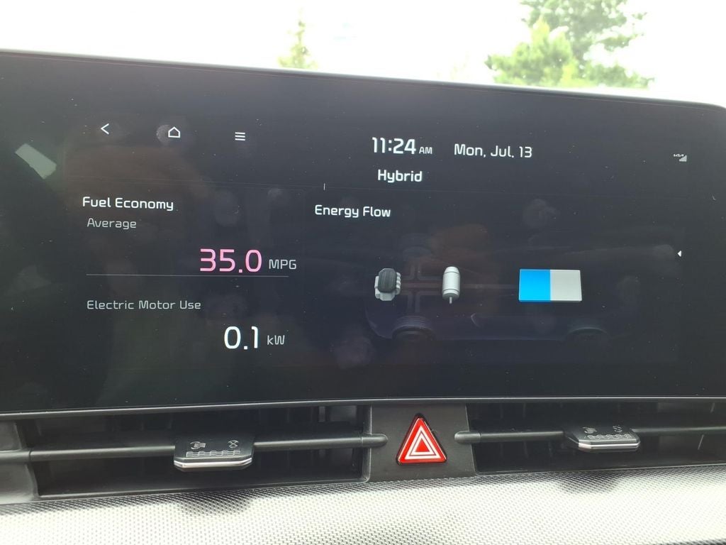2025 Kia Sportage Hybrid SX-Prestige