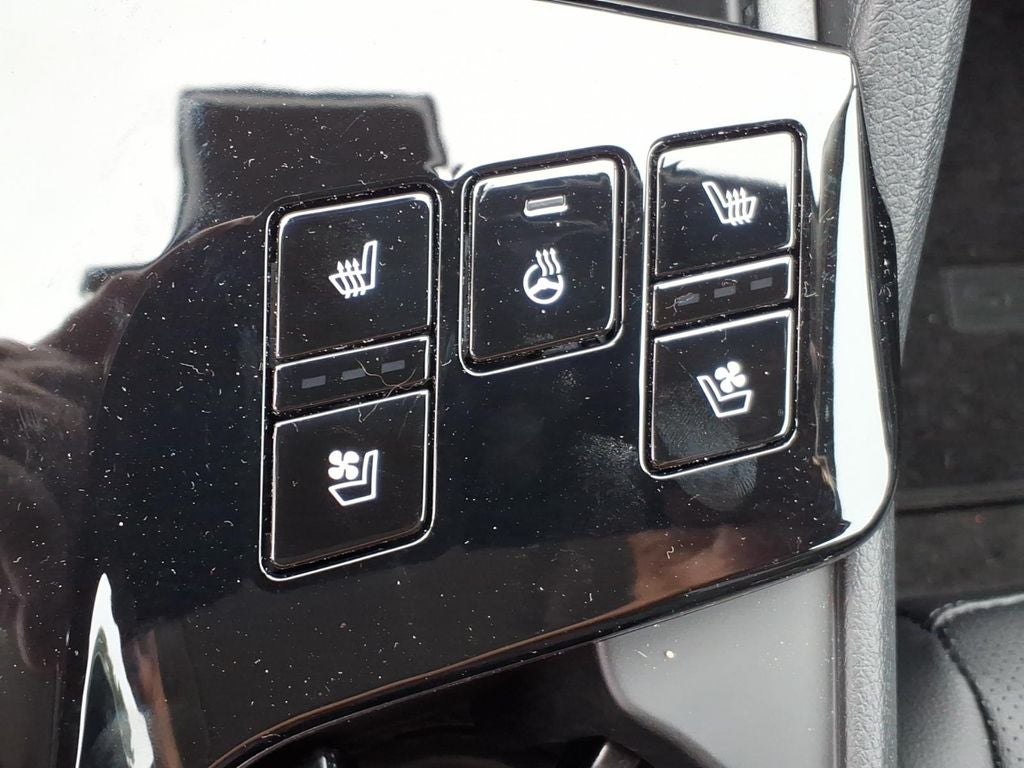 2025 Kia Sportage Hybrid SX-Prestige