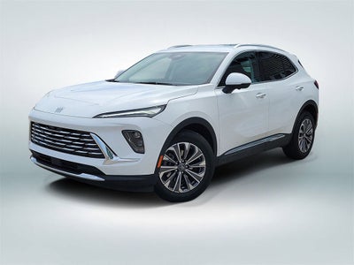 2024 Buick Envision Preferred