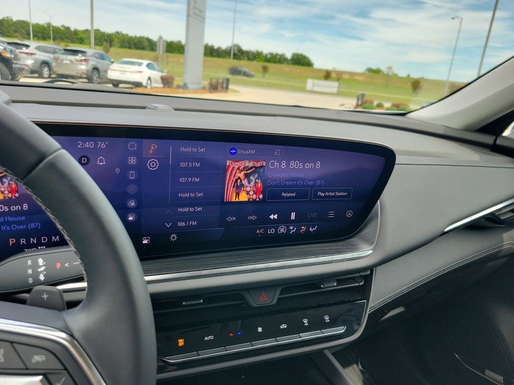 2024 Buick Envision Preferred