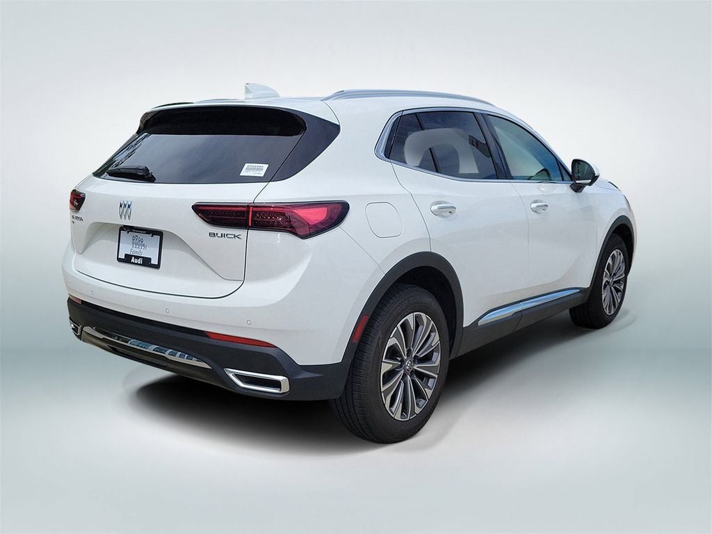 2024 Buick Envision Preferred