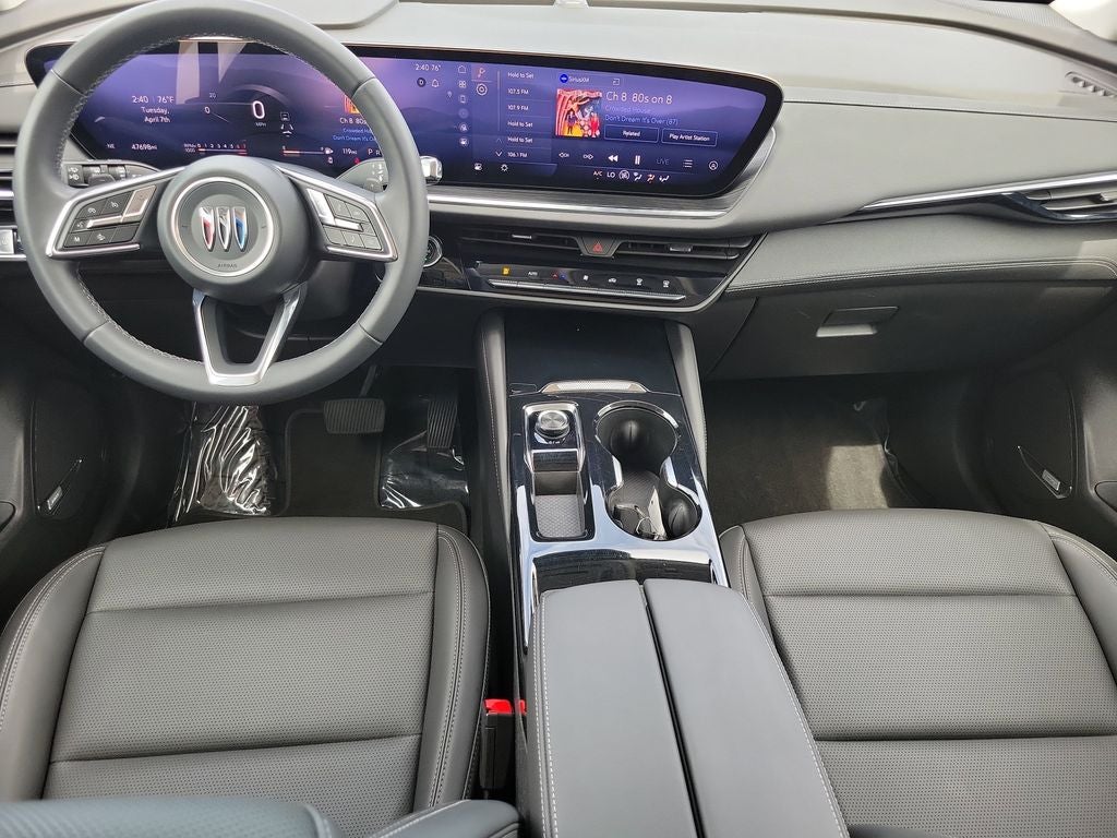 2024 Buick Envision Preferred