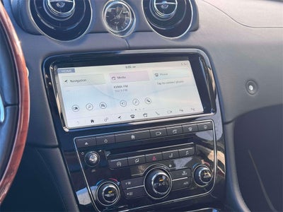 2019 Jaguar XJ R-Sport