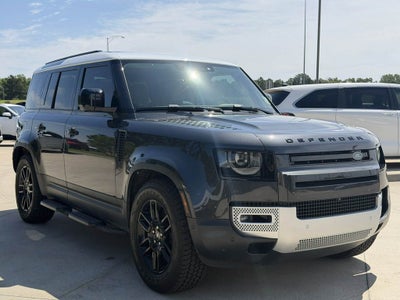 2025 Land Rover Defender 110 S