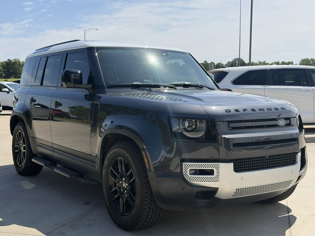 2025 Land Rover Defender 110 S