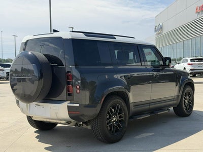 2025 Land Rover Defender 110 S