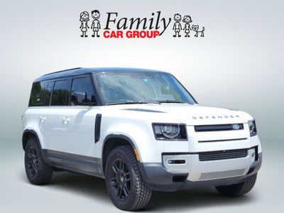 2023 Land Rover Defender 110 SE