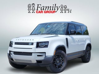 2023 Land Rover Defender 110 SE