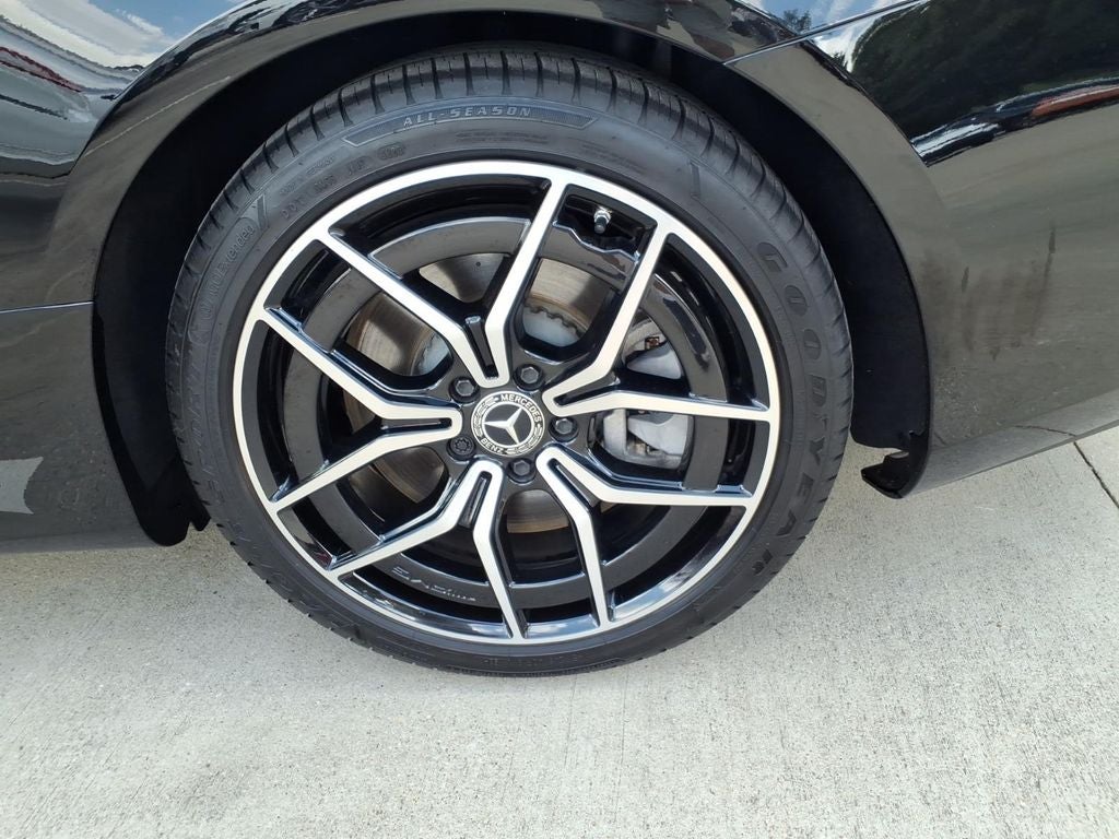 2023 Mercedes-Benz E-Class E 450
