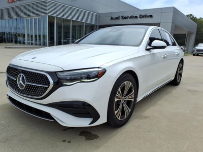 2024 Mercedes-Benz E-Class E 350 4MATIC®