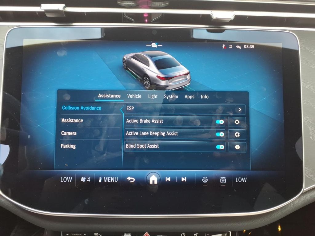 2024 Mercedes-Benz E-Class E 350 4MATIC®