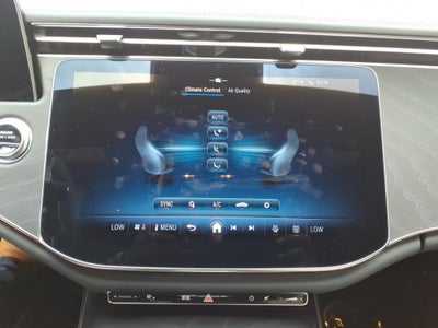 2024 Mercedes-Benz E-Class E 350 4MATIC®