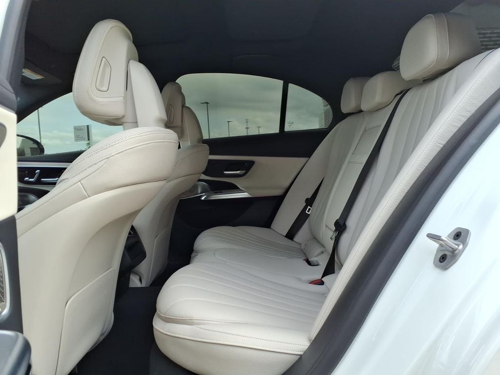 2024 Mercedes-Benz E-Class E 350 4MATIC®