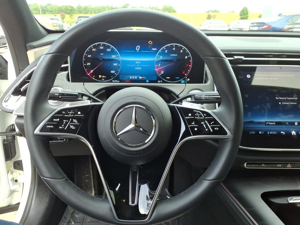 2024 Mercedes-Benz E-Class E 350 4MATIC®