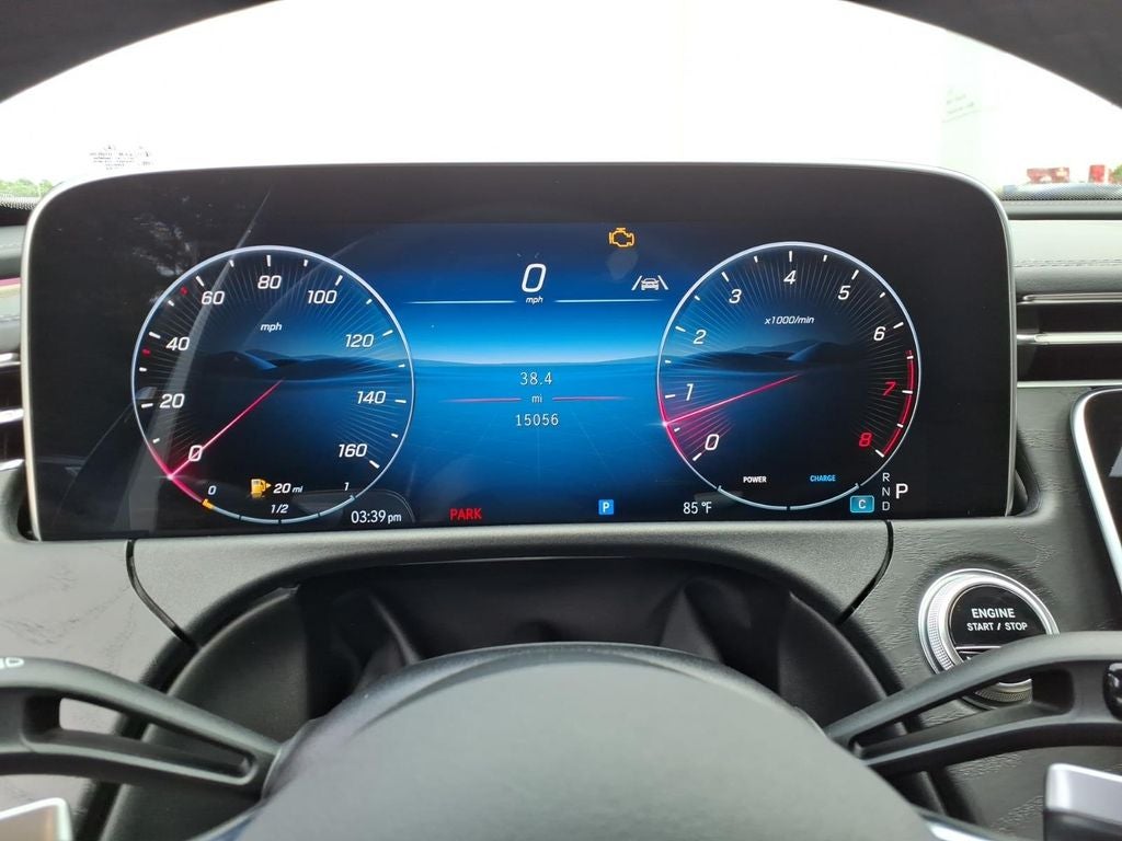2024 Mercedes-Benz E-Class E 350 4MATIC®