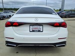2024 Mercedes-Benz E-Class E 350 4MATIC®