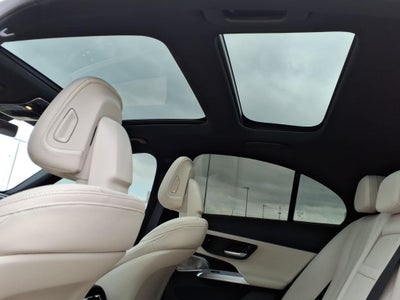2024 Mercedes-Benz E-Class E 350 4MATIC®