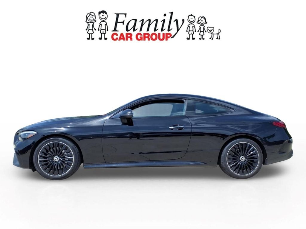 2024 Mercedes-Benz CLE CLE 300 4MATIC®