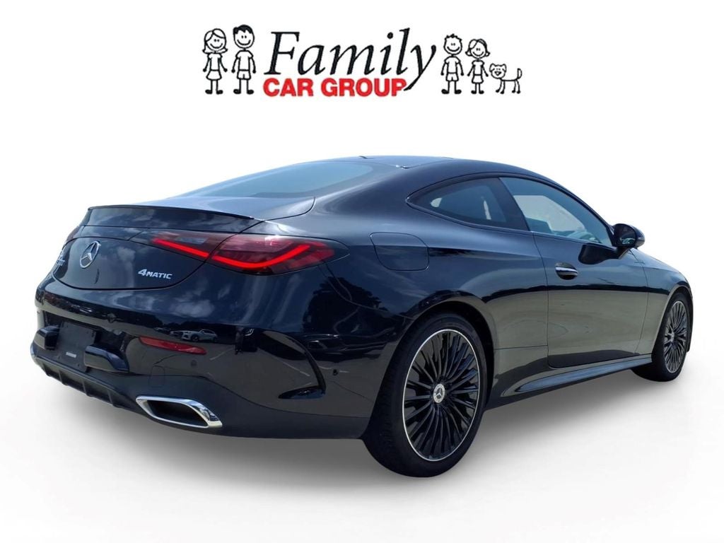 2024 Mercedes-Benz CLE CLE 300 4MATIC®