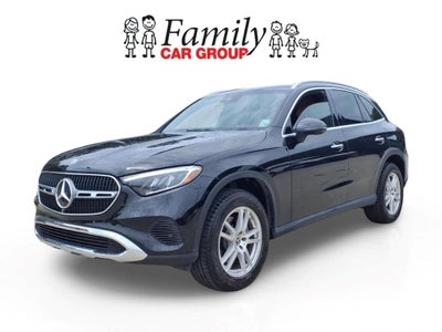 2023 Mercedes-Benz GLC GLC 300