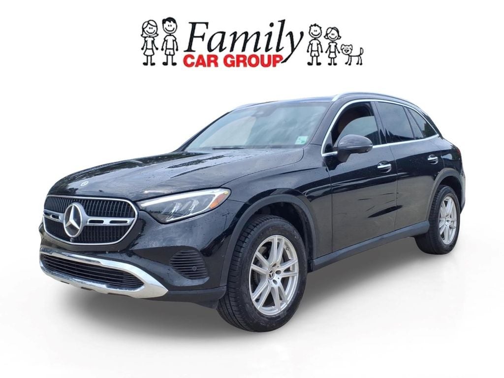 2023 Mercedes-Benz GLC GLC 300