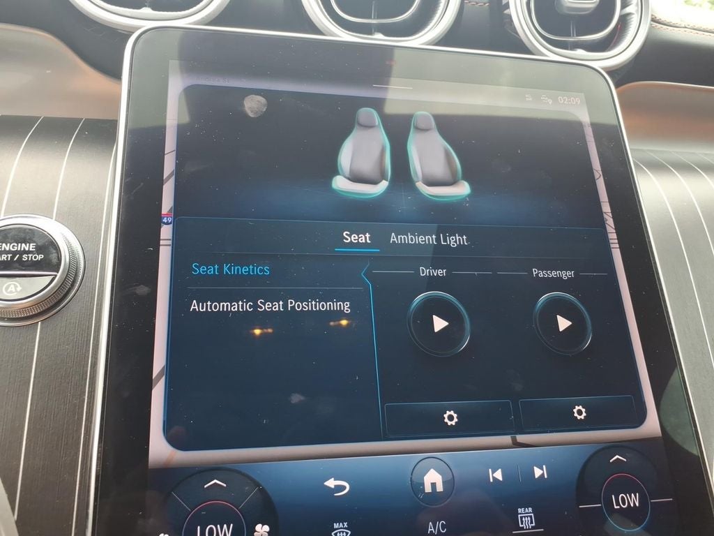 2023 Mercedes-Benz GLC GLC 300