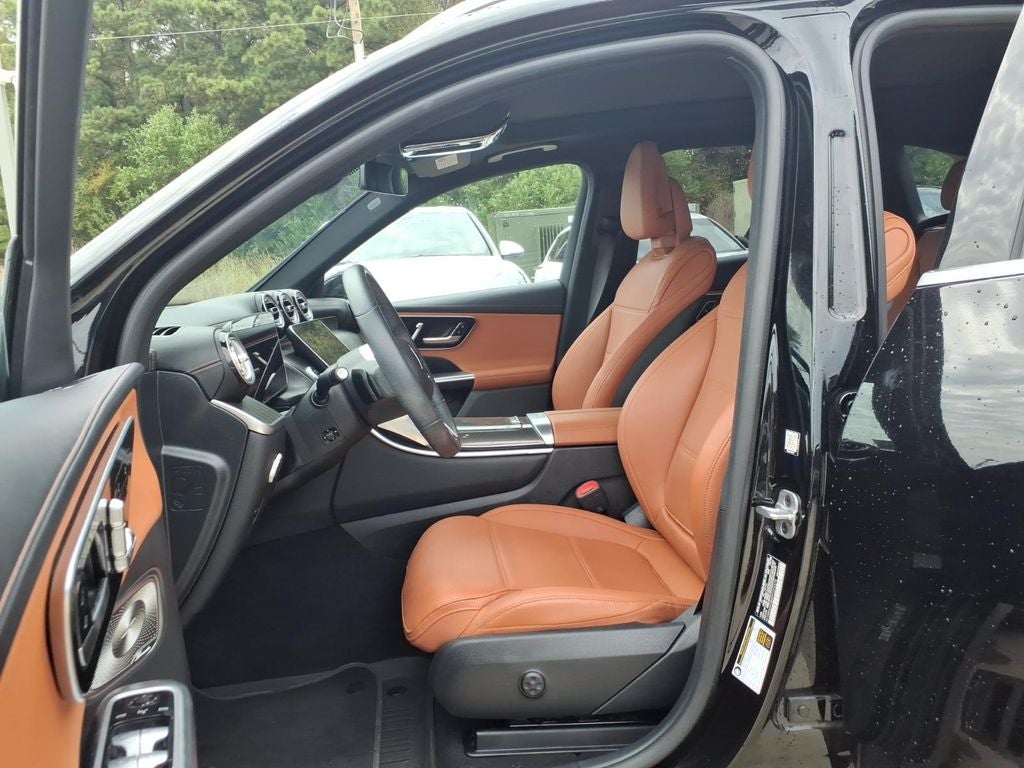 2023 Mercedes-Benz GLC GLC 300