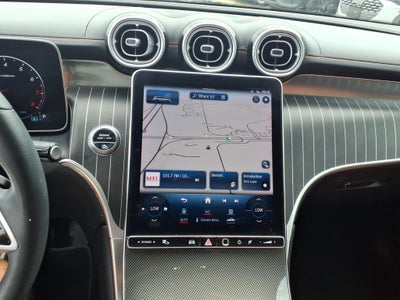 2023 Mercedes-Benz GLC GLC 300