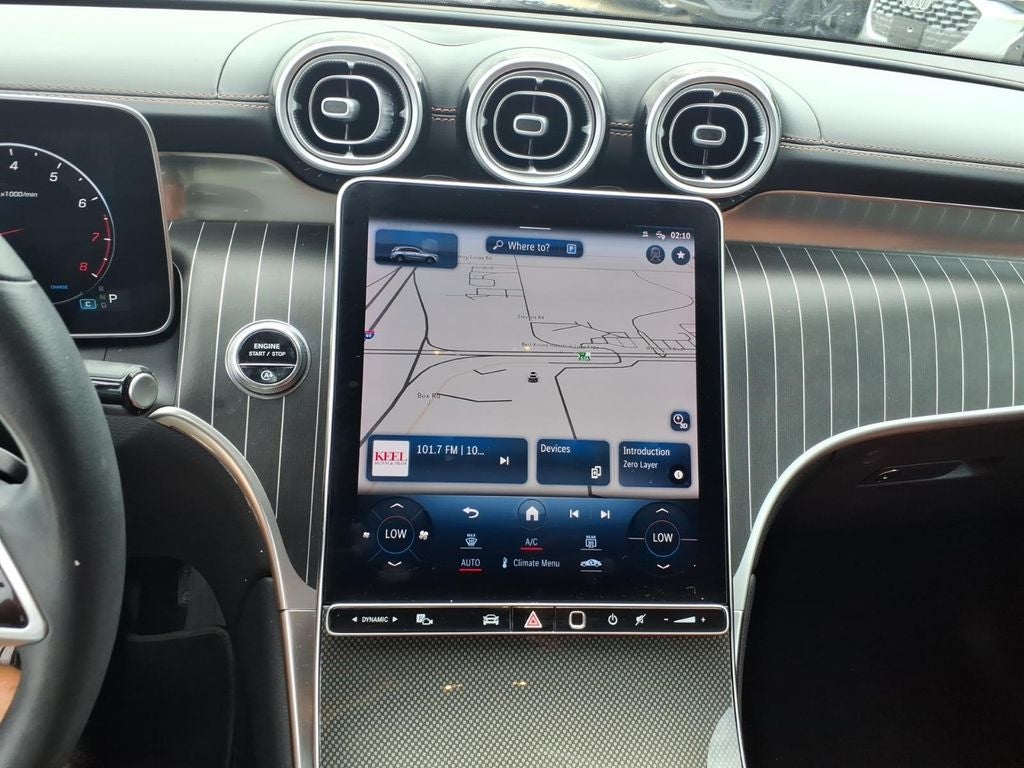2023 Mercedes-Benz GLC GLC 300