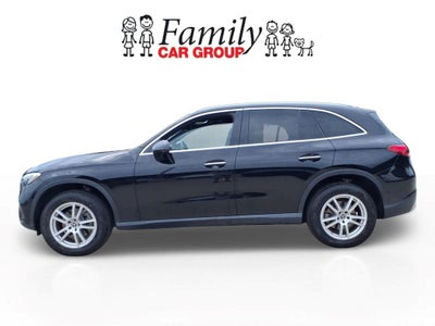 2023 Mercedes-Benz GLC GLC 300