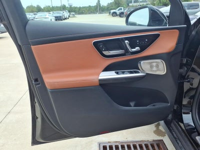2023 Mercedes-Benz GLC GLC 300