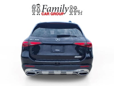 2023 Mercedes-Benz GLC GLC 300