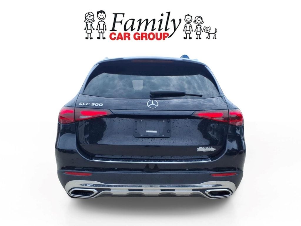 2023 Mercedes-Benz GLC GLC 300