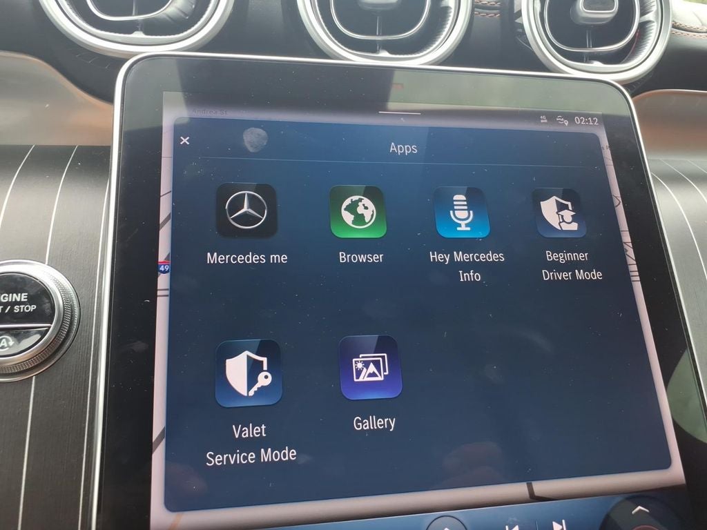 2023 Mercedes-Benz GLC GLC 300
